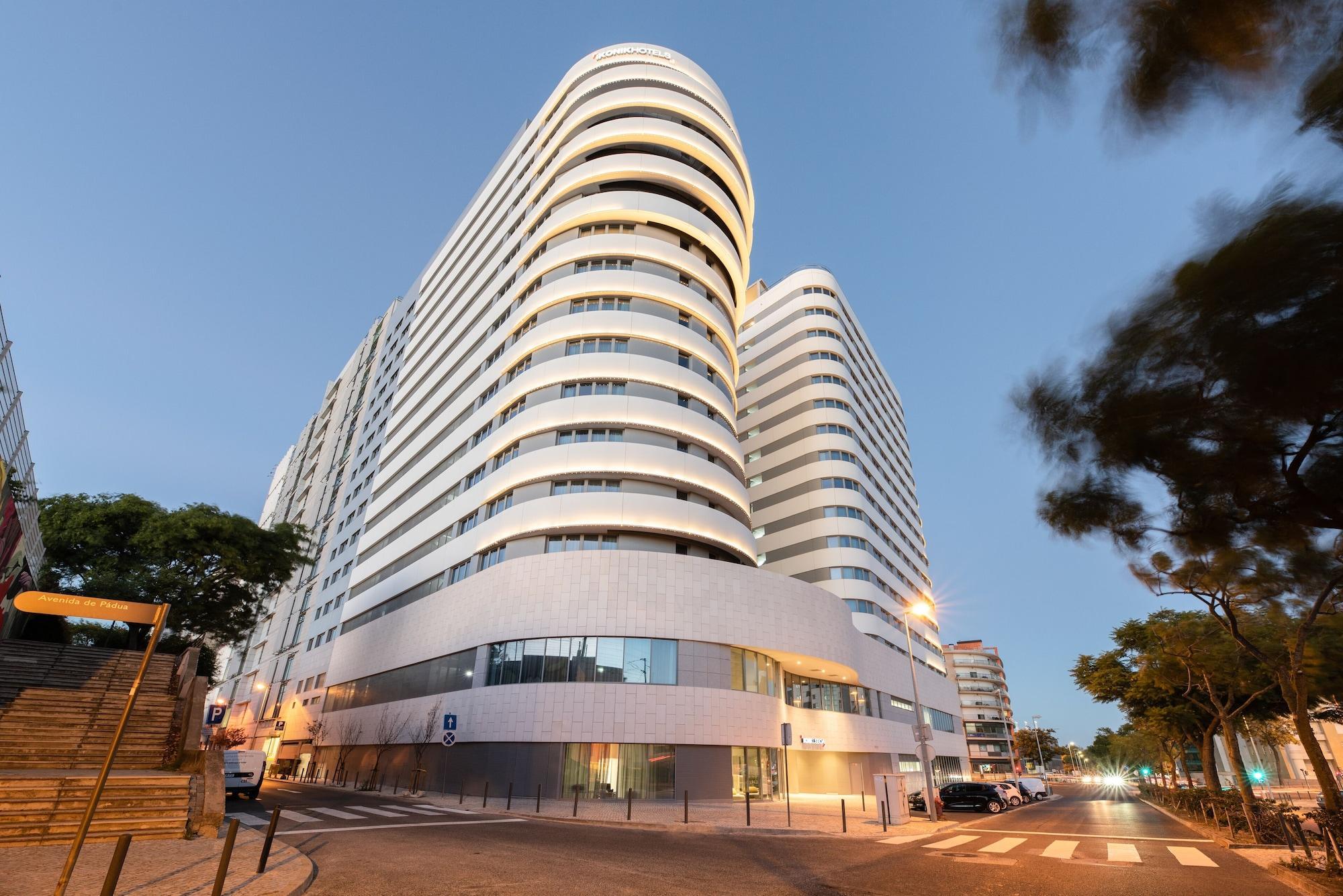 Hotel Ikonik Lissabon